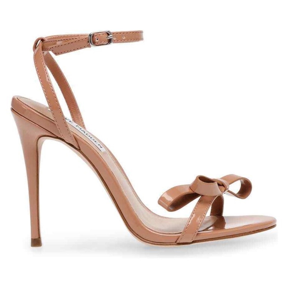 Steve Madden BRADSHAW DARK BLUSH PATENT